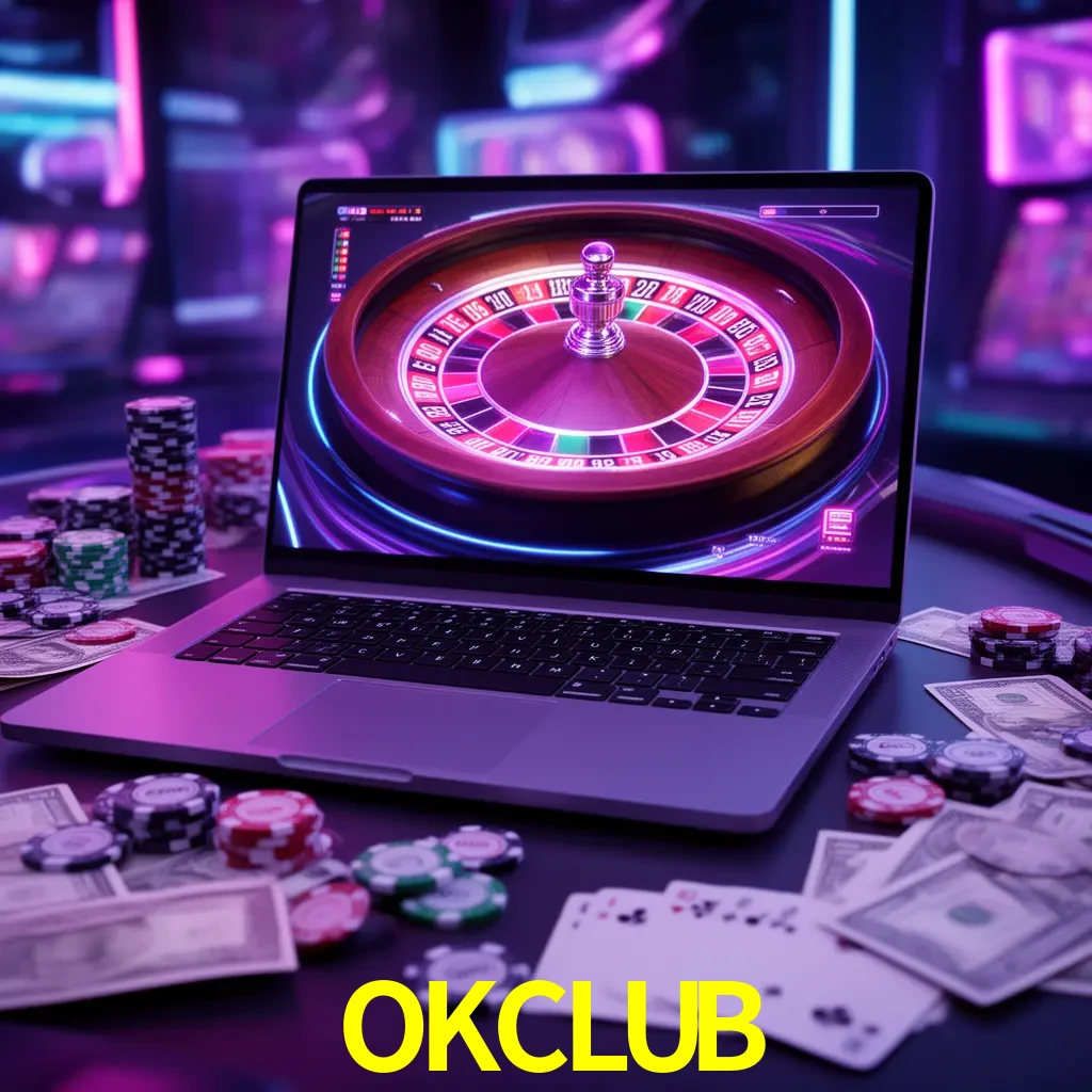 OKCLUB Tragamonedas